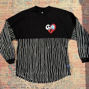 Disney Nightmare Before Christmas Spirit Jersey